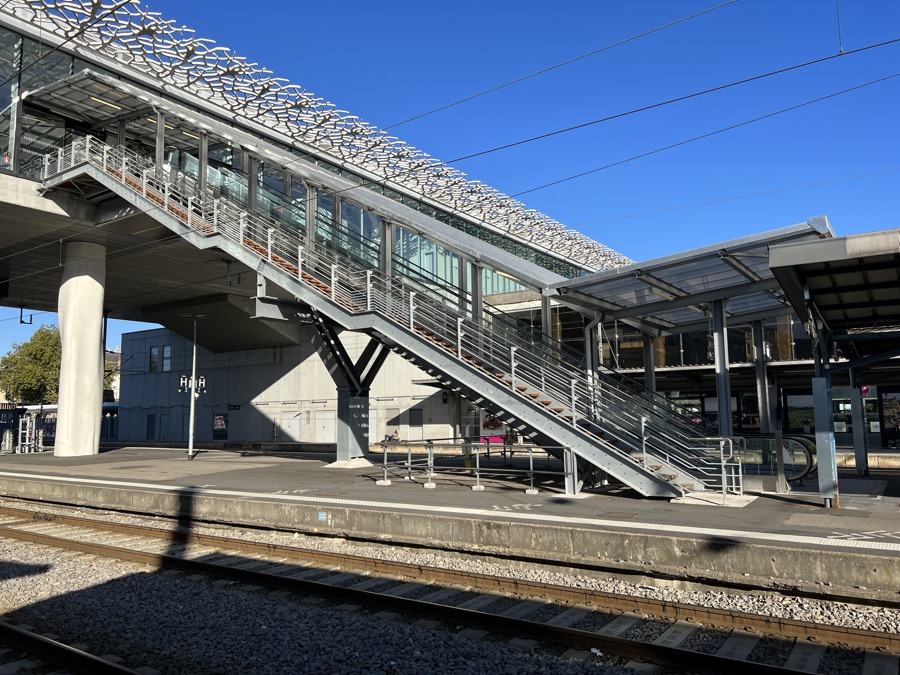 Gare de Nantes : une autre gabegie à 37,5 millions d’euros ?