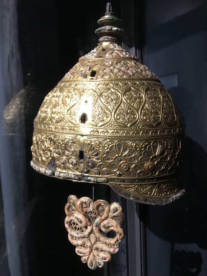 casque agris musee angouleme