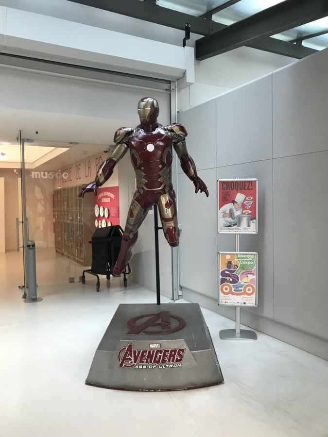 marvel musee bd angouleme