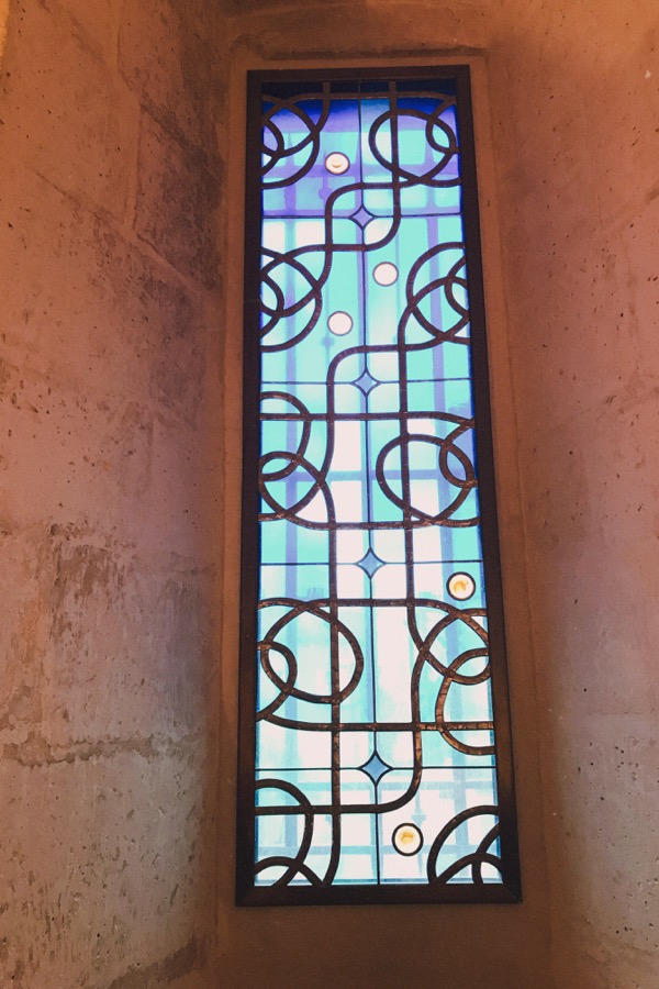 vitraux otoniel angouleme