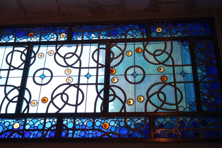 vitraux otoniel angouleme