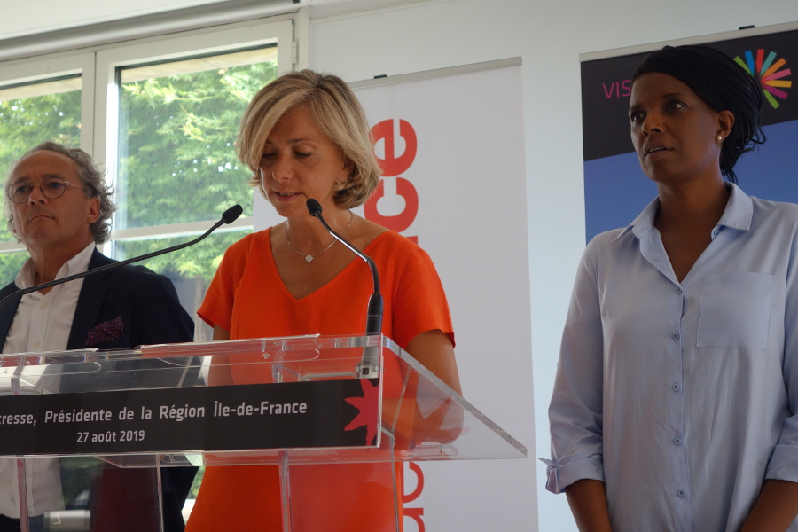 Ile-de France: faible baisse du tourisme au premier semestre 2019