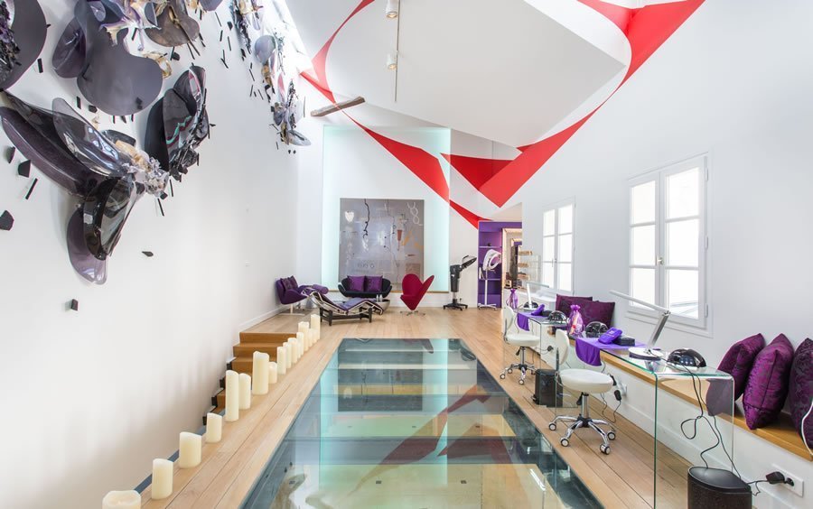 On fait de nouveau la fête à Versailles ?  