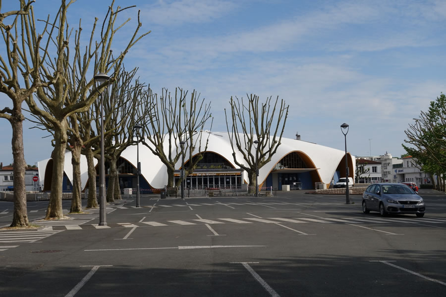 royan marche desert