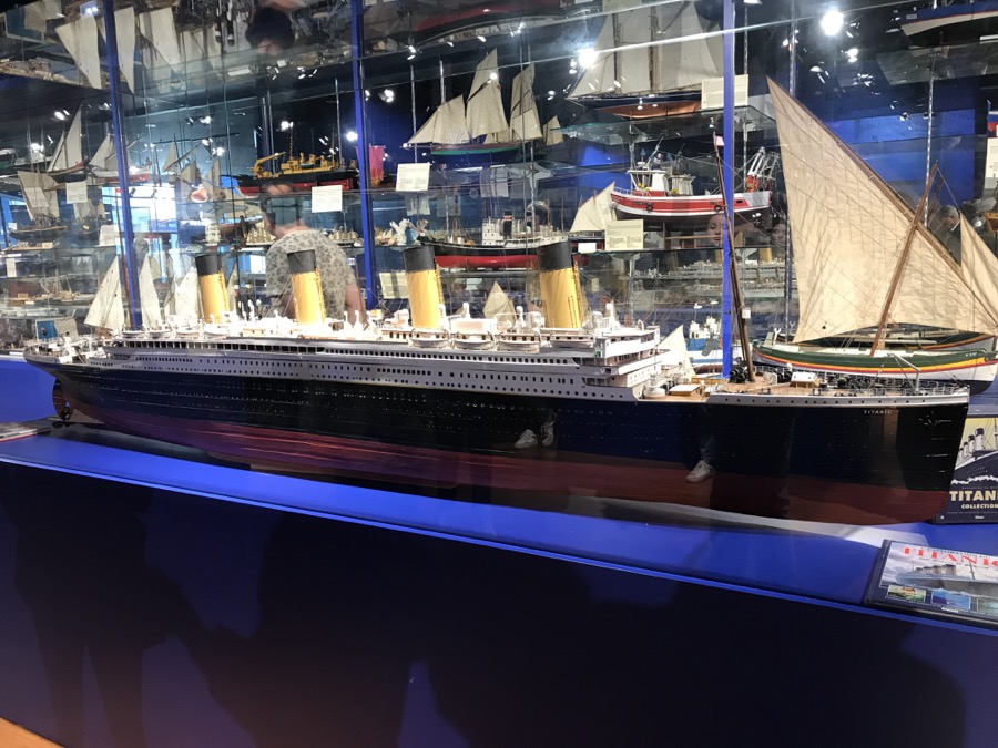 canet maquette aquarium