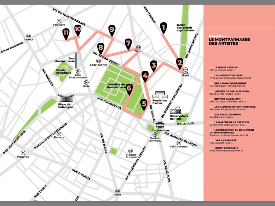  Paris: vers un tourisme plus authentique?