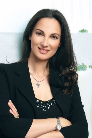 elena kountoura ministre tourisme