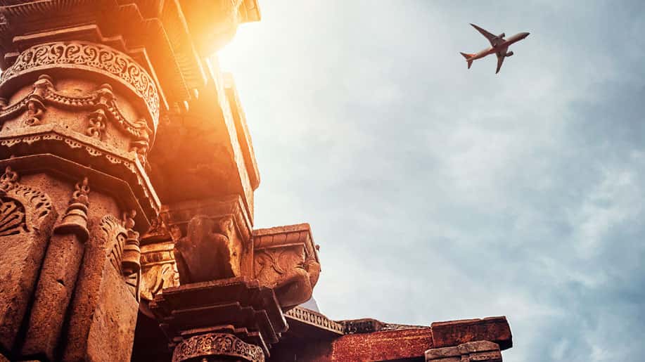 Inde : quarantaine pour les voyageurs internationaux