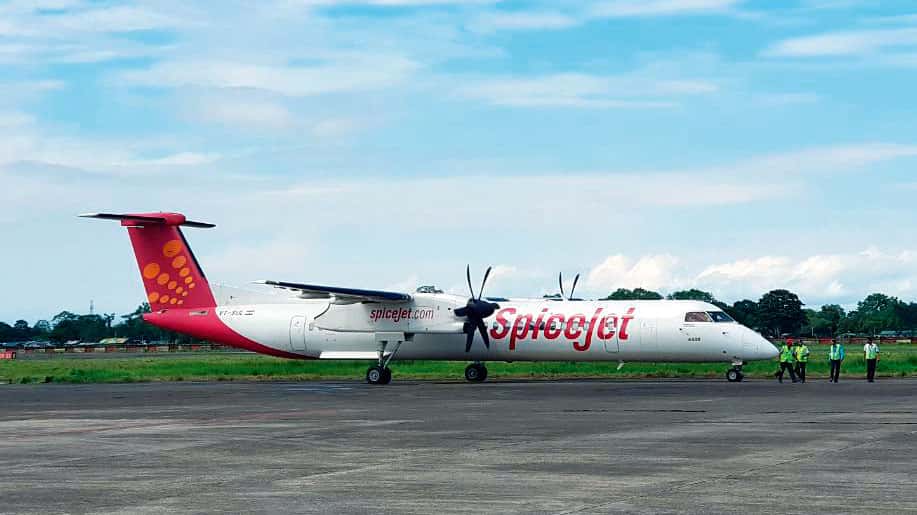 spicejet inde