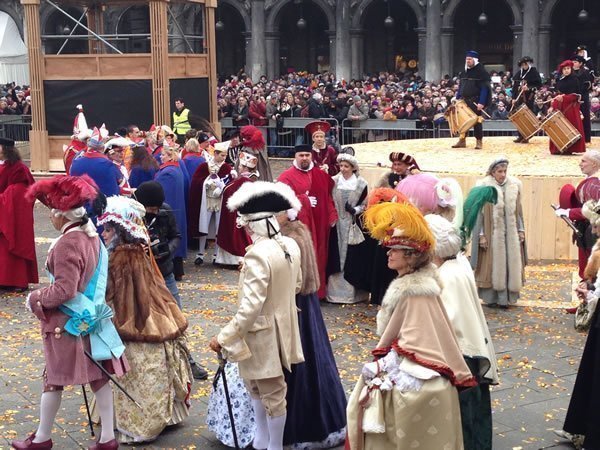 defile venise carnaval