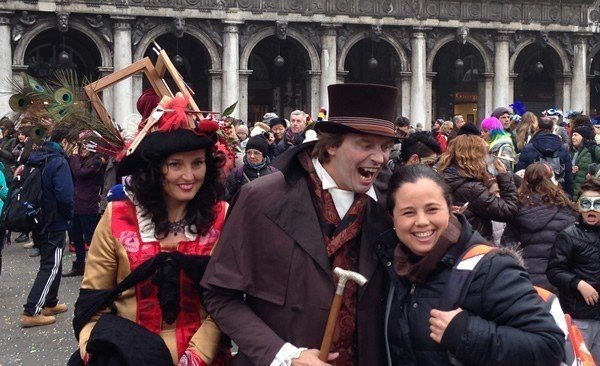 vampire carnaval venise 2016