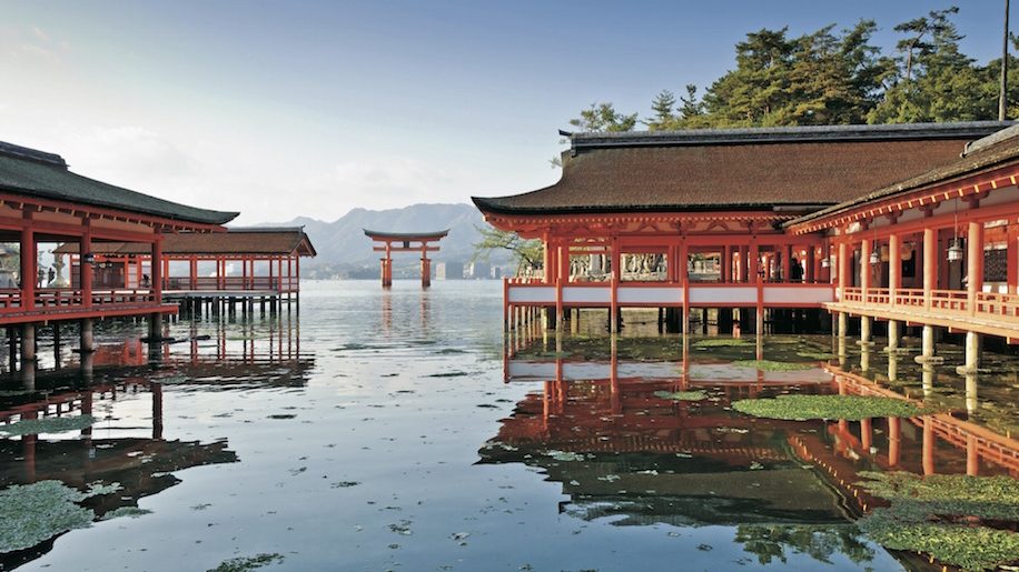 Balade à Hiroshima : la lumière après les ténèbres