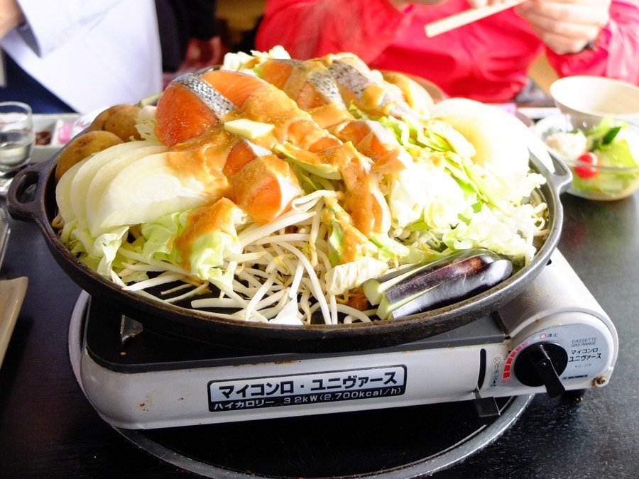 DSCF3195 salmonhotpot
