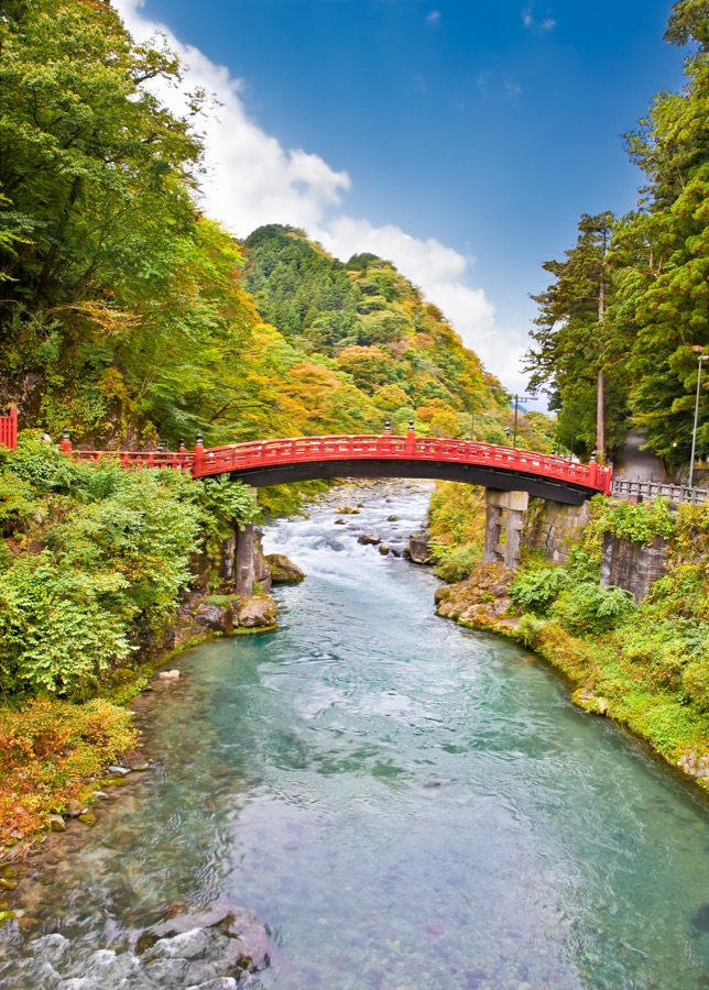 shinkyobridge