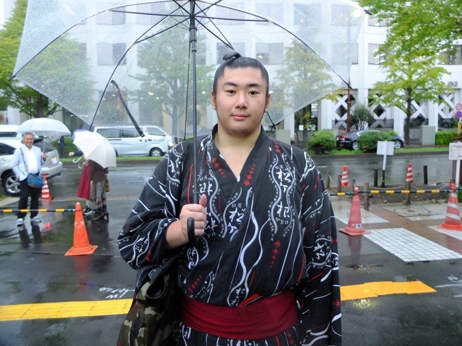 sumo paraplui