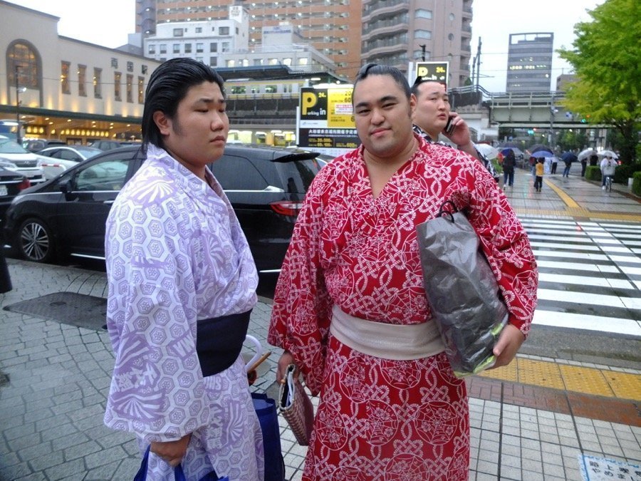 sumo tokyo groupe