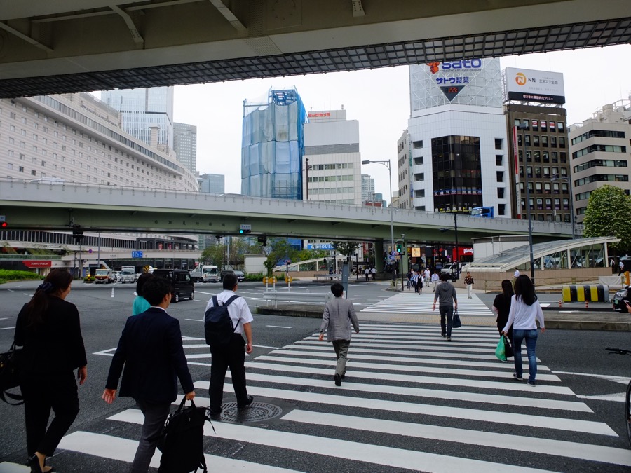 Guide de voyage Tokyo Nihonbashi