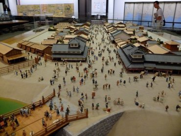 A la découverte d’Edo, l’ancienne Tokyo