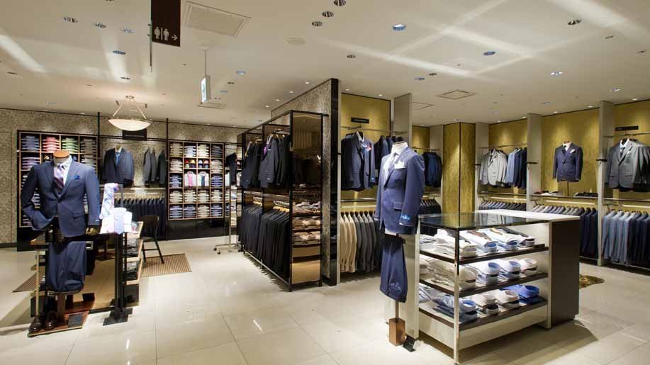 Faire du Shopping à Tokyo