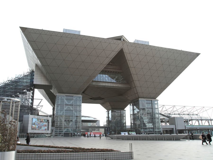 tokyo big sight