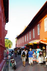 malacca-rue-malaysie