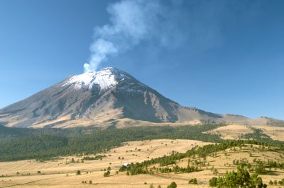 mexique-popocatepetl