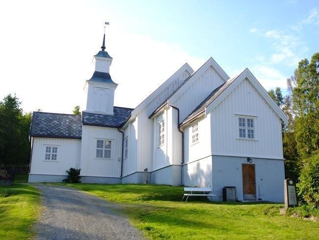 eglise skerjvoy