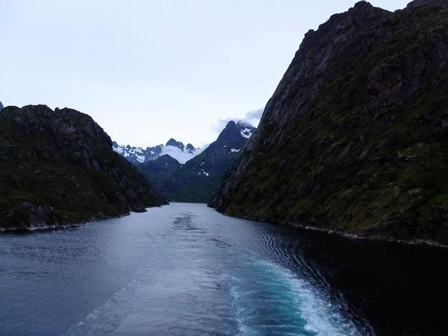 troll fjord