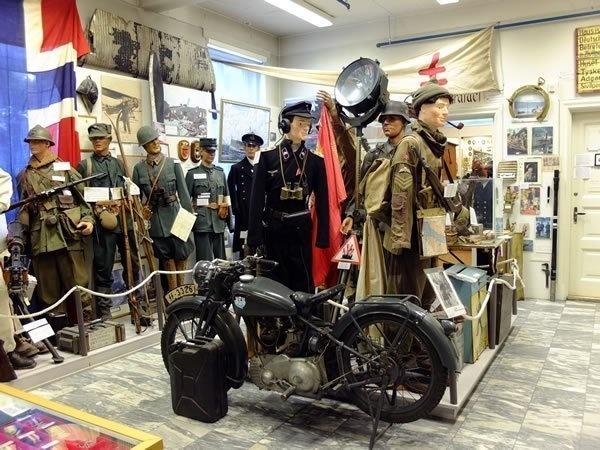 musee guerre svolvaer