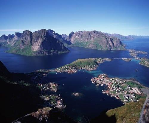 reinebringen lofoten