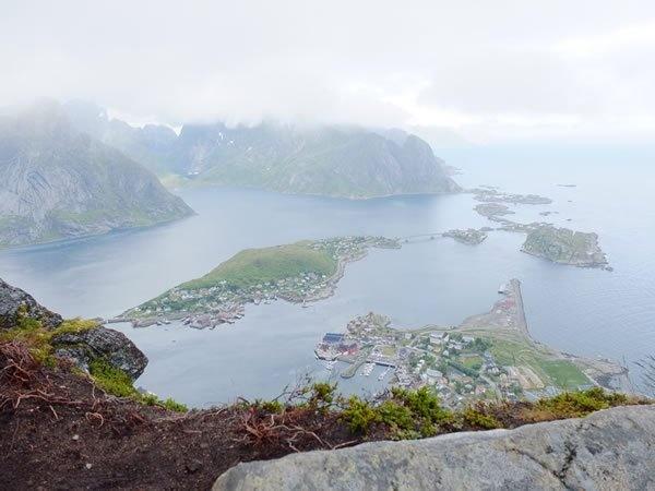 reinesbrugen norvege