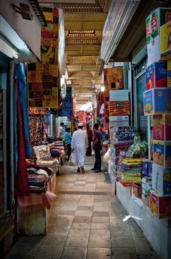 muttrah souk