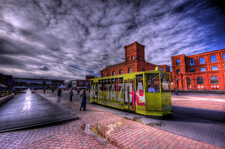 Adria Airways mise sur Lodz