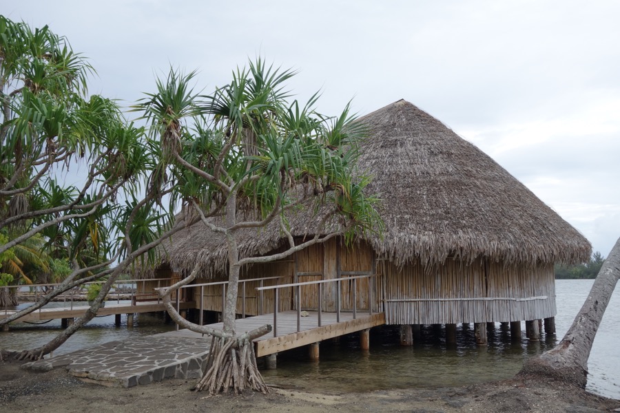 huahine fare communautaire