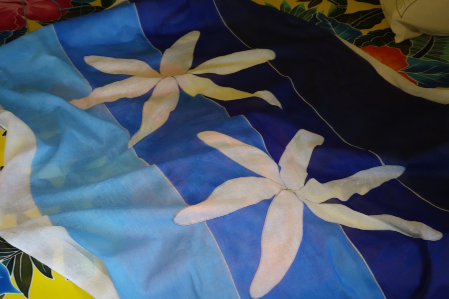 huahine pareo mahana