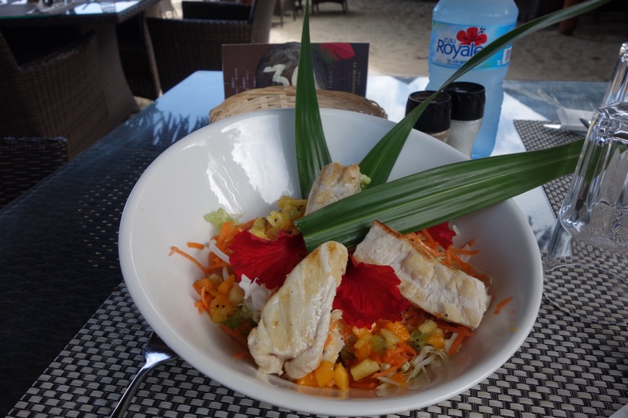 huahine pension tupuna plat