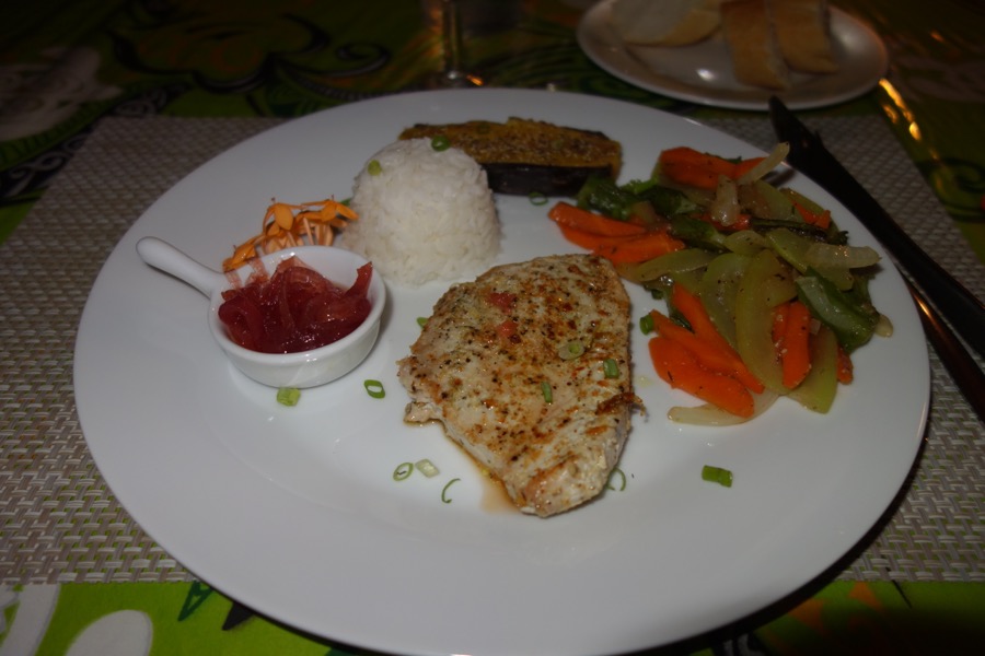 huahine pension tupuna plat4