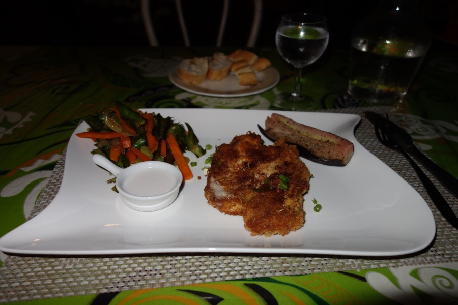 huahine pensiontupuna pane