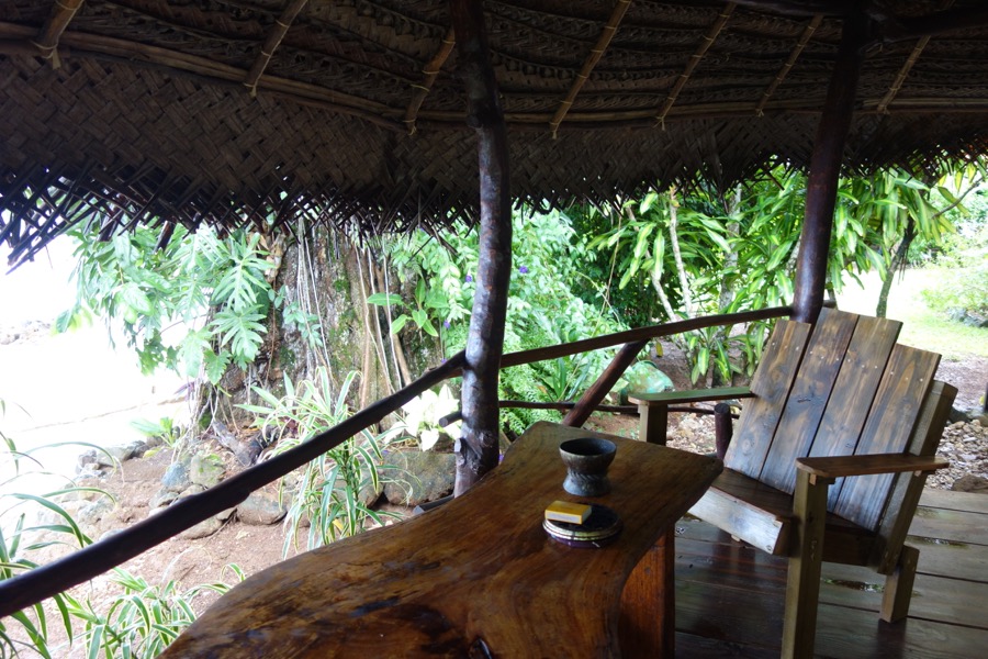 huahine tupuna terrasse