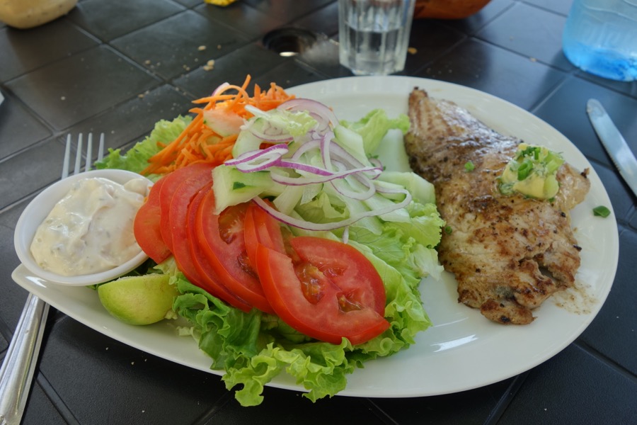 mahana dorade coriphene