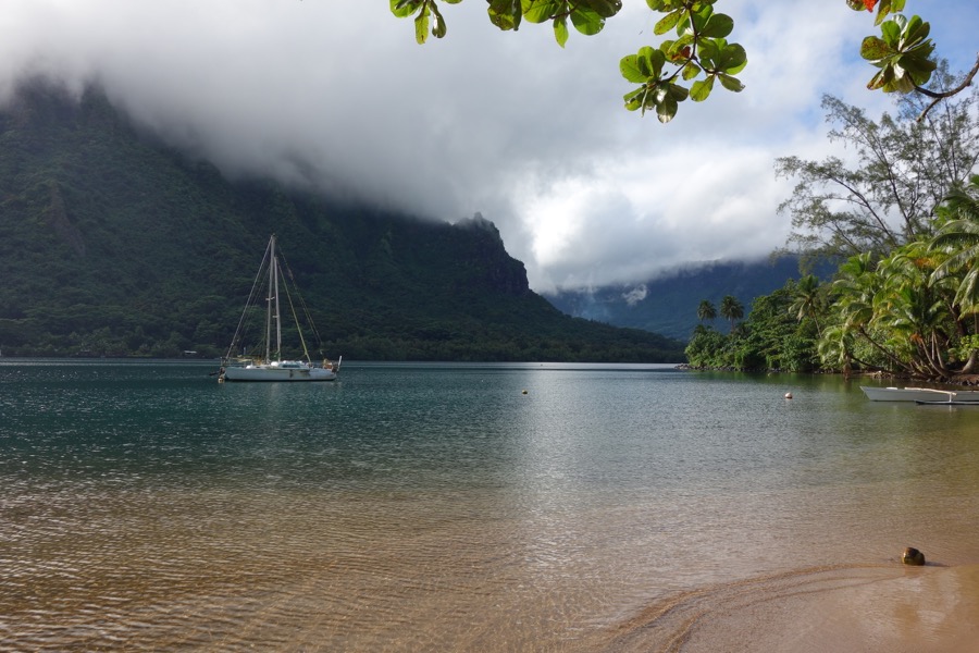 moorea baie opunohu2