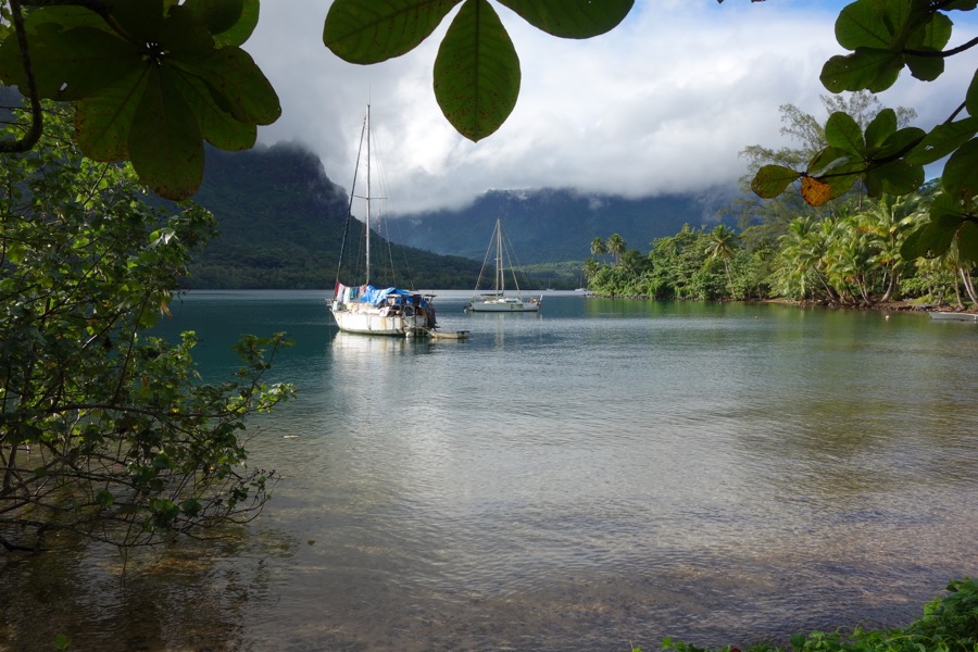 moorea baieopuhohu