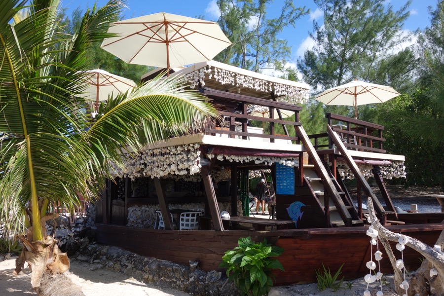 moorea lagonarium bar
