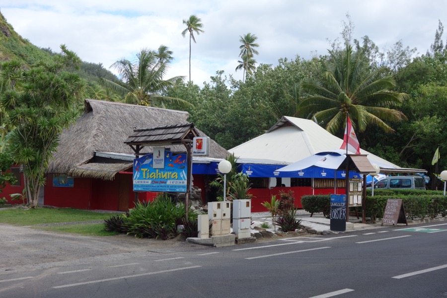 moorea tiahura edifice