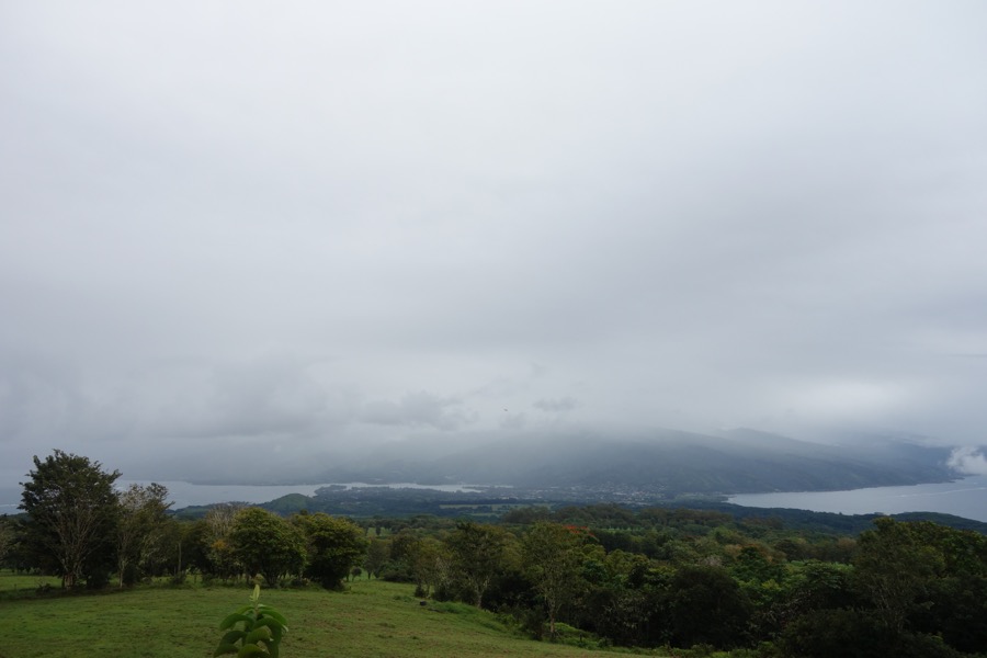 belvedere presquiletahiti