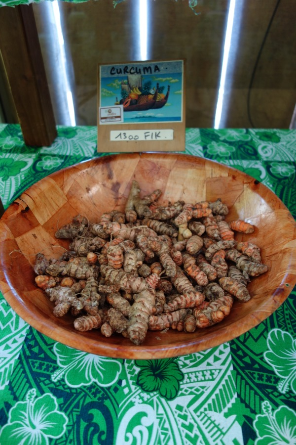 curcuma tahiti