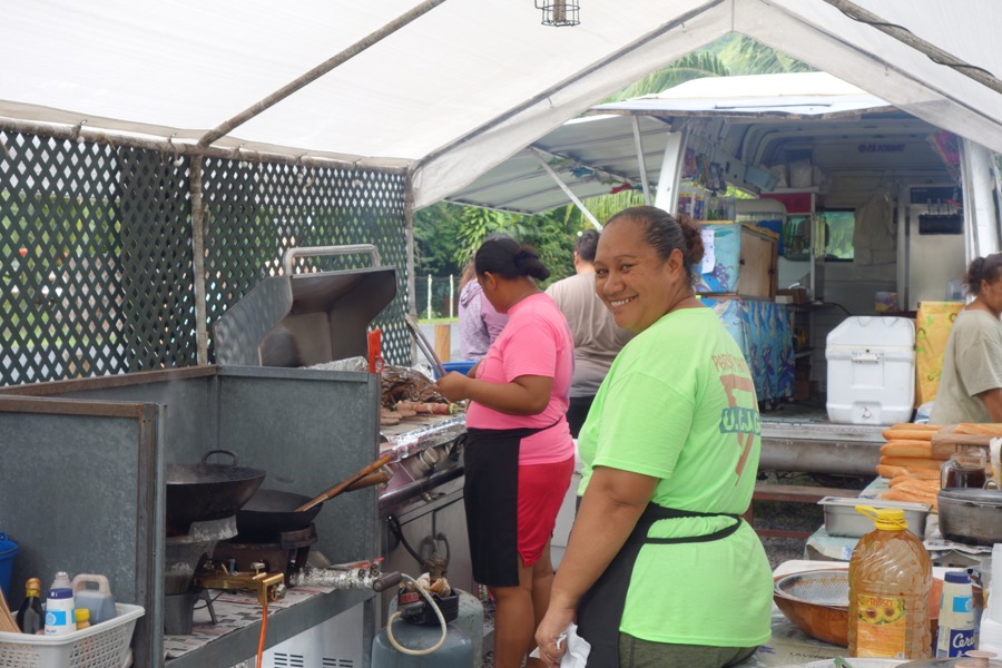 roulotte cuisiniere tahiti