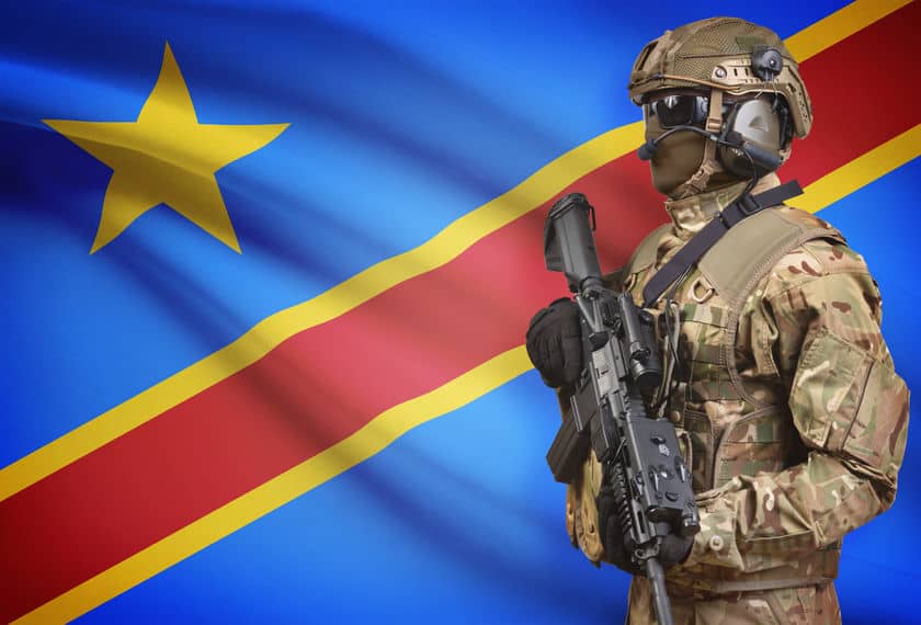 Manifestations à Kinshasa : nombreux blessés 