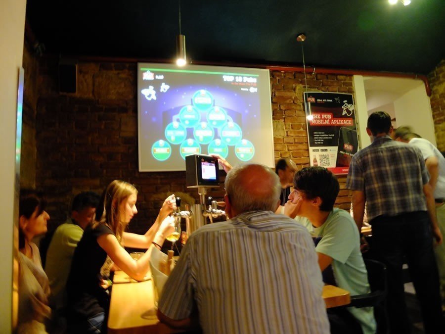 the pub pilsen