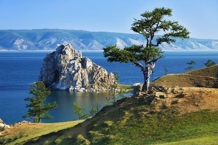 siberie lac baikal
